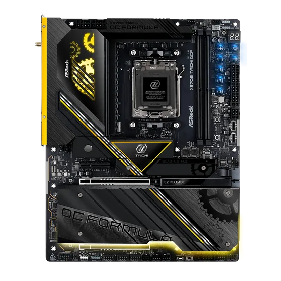 AL ASRock sAM5  X870E TAICHI OCF