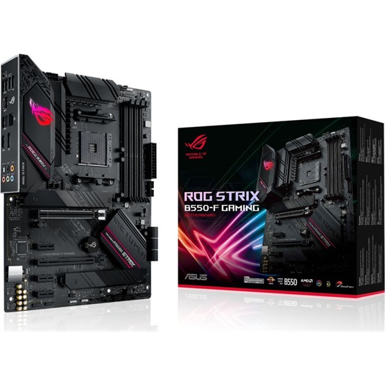 AL ASUS sAM4 ROG STRIX B550-F GAMING