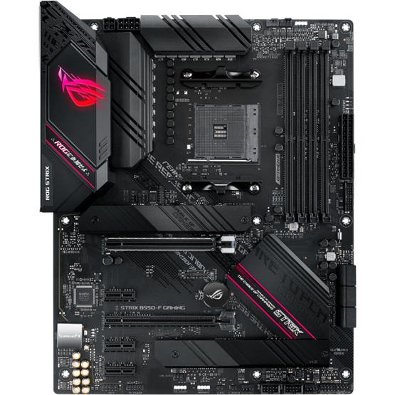 AL ASUS sAM4 ROG STRIX B550-F GAMING - Image 2
