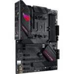 ASUS ROG STRIX B550-F GAMING AMD B550 SocketAM4 ATX alaplap - Image 6