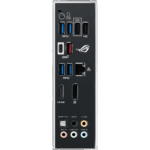 ASUS ROG STRIX B550-F GAMING AMD B550 SocketAM4 ATX alaplap - Image 10