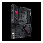ASUS ROG STRIX B550-F GAMING AMD B550 SocketAM4 ATX alaplap - Image 9