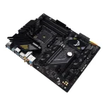 ASUS Alaplap AM4 TUF GAMING B550-PLUS WIFI II AMD B550, ATX - Image 2