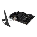 ASUS Alaplap AM4 TUF GAMING B550-PLUS WIFI II AMD B550, ATX - Image 6