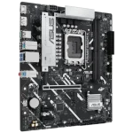 Asus Alaplap - Intel PRIME B860M-K s1851 (B860, 2xDDR5 8800+MHz, 4xSATA3, 2xM.2, HDMI+DP) - Image 5