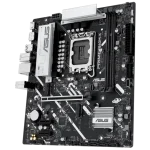 Asus Alaplap - Intel PRIME B860M-K s1851 (B860, 2xDDR5 8800+MHz, 4xSATA3, 2xM.2, HDMI+DP) - Image 6