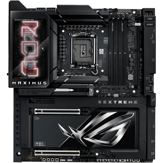 AL Asus s1851 ROG MAXIMUS Z890 EXTREME