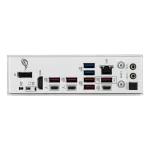 Asus Alaplap - Intel ROG STRIX Z890-A GAMING WIFI LGA1851 (Z890, ATX, 4xDDR5 9066+MHz, 4xSATA3, 5xM.2, HDMI+DP) - Image 11