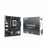 Asus PRIME A620AM-K AMD A620A AM5 mATX alaplap - Image 5