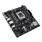 Asus PRIME A620AM-K AMD A620A AM5 mATX alaplap - Image 3