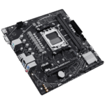 ASUS PRIME A620M-K AM5 AMD A620 mATX alaplap - Image 19