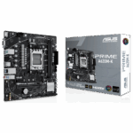 ASUS PRIME A620M-K AM5 AMD A620 mATX alaplap - Image 21