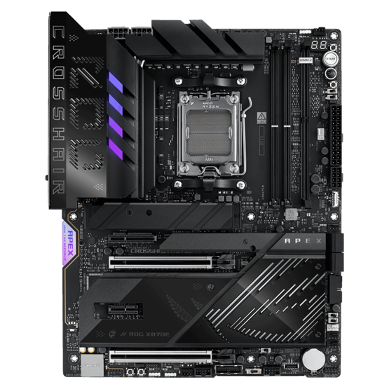 AL Asus sAM5 ROG CROSSHAIR X870E APEX