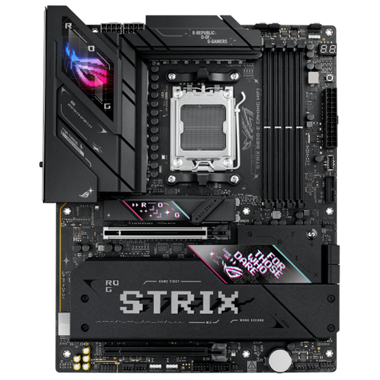 AL Asus sAM5 ROG STRIX B850-E GAMING WIFI