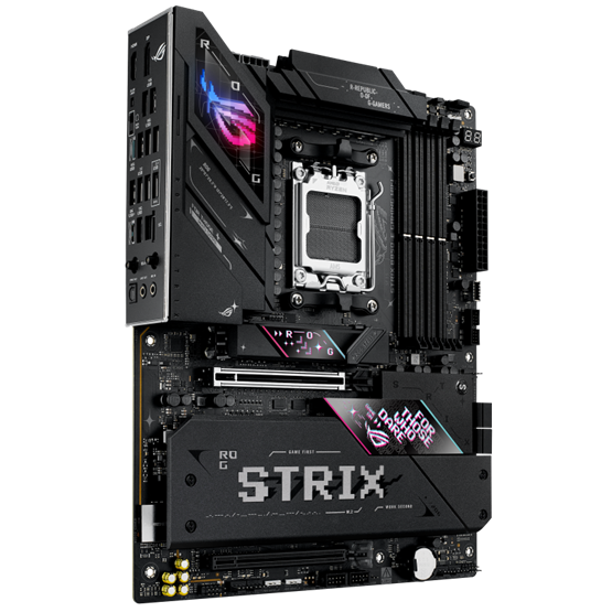 AL Asus sAM5 ROG STRIX B850-E GAMING WIFI - Image 2