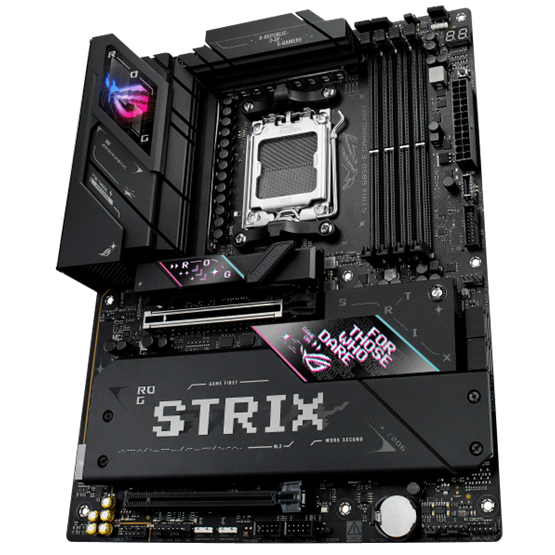 AL Asus sAM5 ROG STRIX B850-E GAMING WIFI - Image 3
