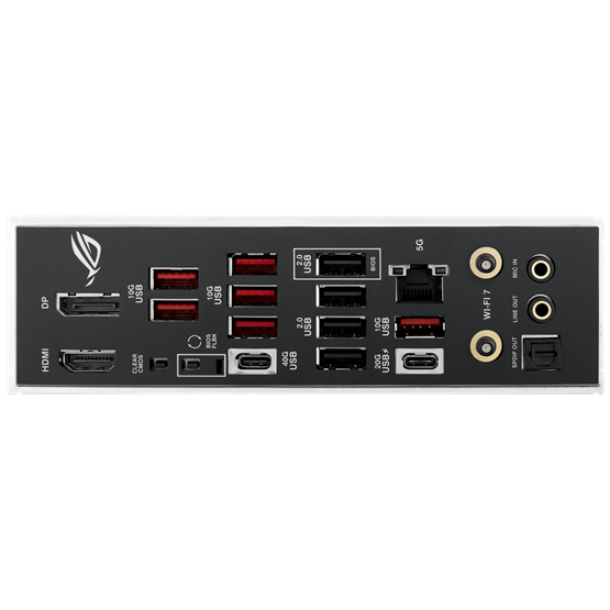 AL Asus sAM5 ROG STRIX B850-E GAMING WIFI - Image 5