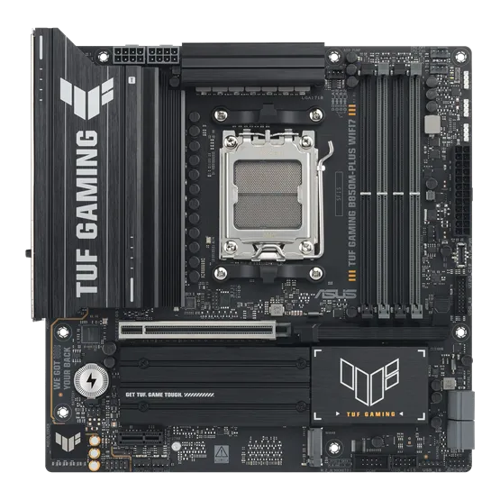 AL Asus sAM5 TUF GAMING B850M-PLUS WIFI7