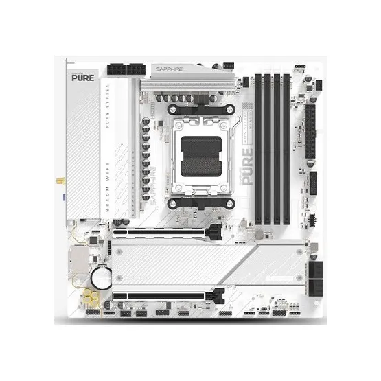AL Sapphire sAM5 Pure B850M WIFI