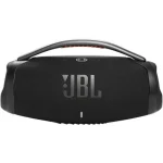 AUD JBL BoomBox 3 vízálló bluetooth hangszóró - Fekete