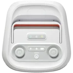 JBL Partybox Club 120 Bluetooth Speaker White - Image 5