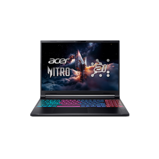 Acer Acer Nitro V 16S AI ANV16S-61-R09N - Obszidiánfekete