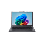 Acer Aspire 14 AI A14-52M-576C - Windows® 11 Home - Acélszürke - OLED