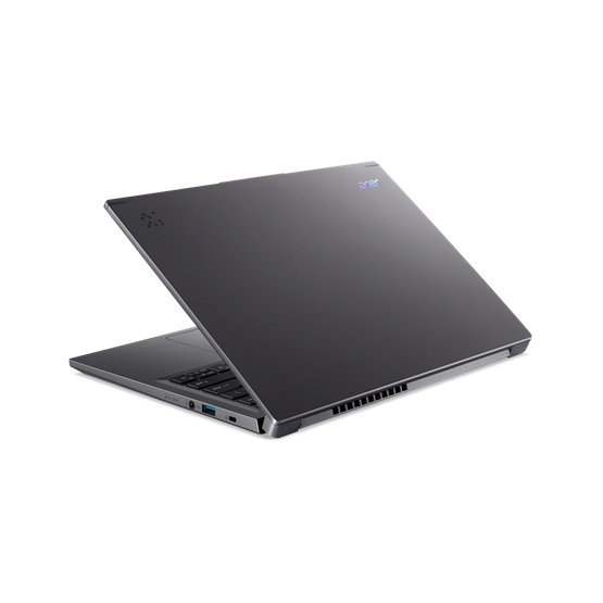 Acer Aspire 14 AI A14-52M-576C - Windows® 11 Home - Acélszürke - OLED - Image 4