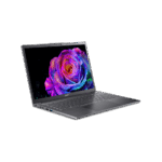 Acer Aspire 14 AI A14-52M-576C - Windows® 11 Home - Acélszürke - OLED - Image 2