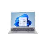 Acer Aspire 14 AI A14-53M-517B - Windows® 11 Home - Színezüst - OLED