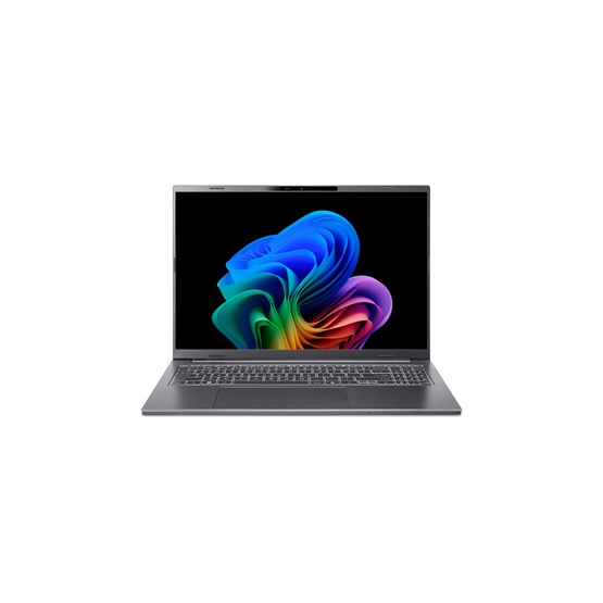 Acer Aspire 16 AI A16-52M-515Y - Windows® 11 Home - Acélszürke - Image 1