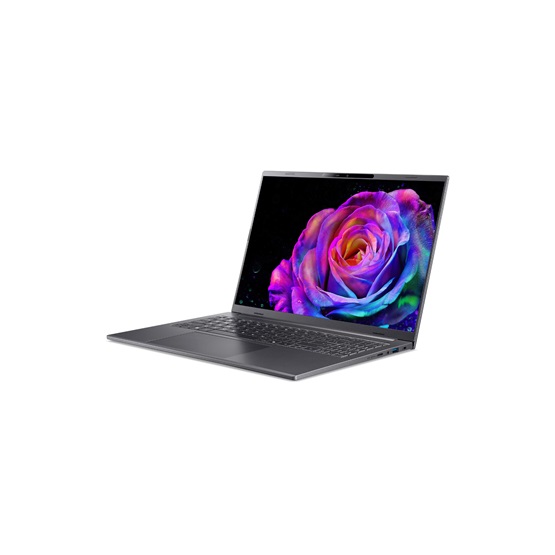 Acer Aspire 16 AI A16-52M-515Y - Windows® 11 Home - Acélszürke - Image 3
