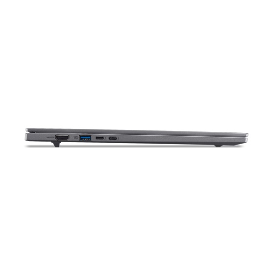 Acer Aspire 16 AI A16-52M-70LC - Windows® 11 Home - Acélszürke - OLED - Image 4