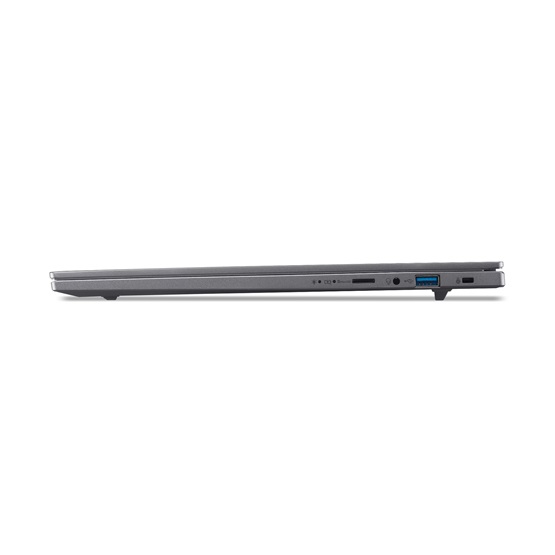 Acer Aspire 16 AI A16-52M-70LC - Windows® 11 Home - Acélszürke - OLED - Image 5