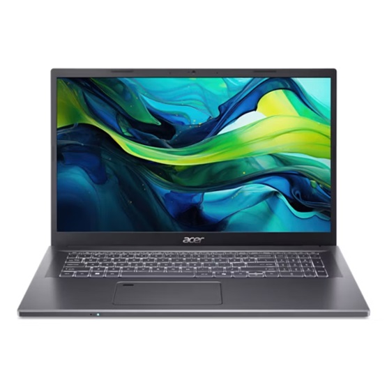 Acer Aspire 16 AI A16-71GM-72EJ - Windows® 11 Home - Acélszürke - Image 1