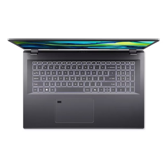 Acer Aspire 16 AI A16-71GM-72EJ - Windows® 11 Home - Acélszürke - Image 5