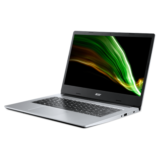 Acer Aspire 1 A114-33-C0ZR, 14.0"FHD, Intel Celeron N4500, 4GB, 128GB, Int. VGA, Win11S, ezüst laptop - Image 8