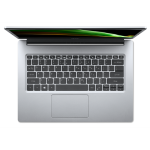Acer Aspire 1 A114-33-C0ZR - Windows® 11 Home in S mode - Ezüst - Image 2
