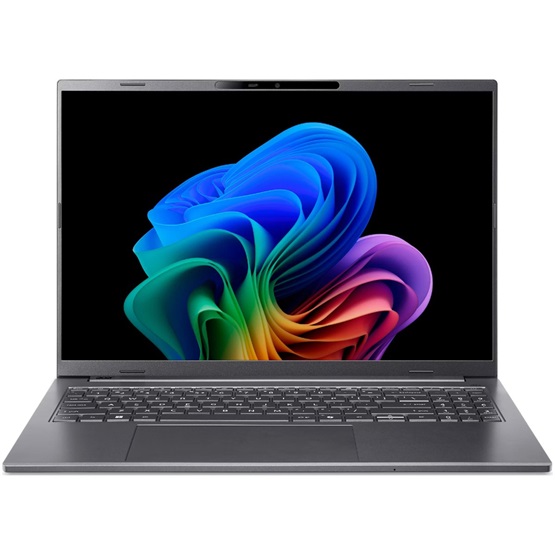 Acer Aspire A16-61M-R37S - Windows® 11 Home - Acélszürke - OLED