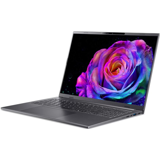 Acer Aspire A16-61M-R37S - Windows® 11 Home - Acélszürke - OLED - Image 2
