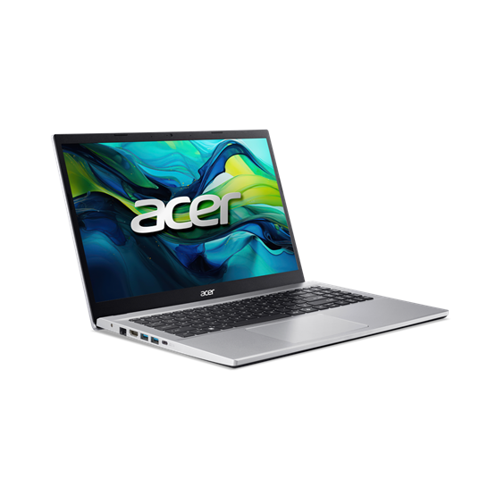 Acer Aspire GO 15 AG15-42P-R5QS - Windows® 11 Home - Színezüst - Image 2