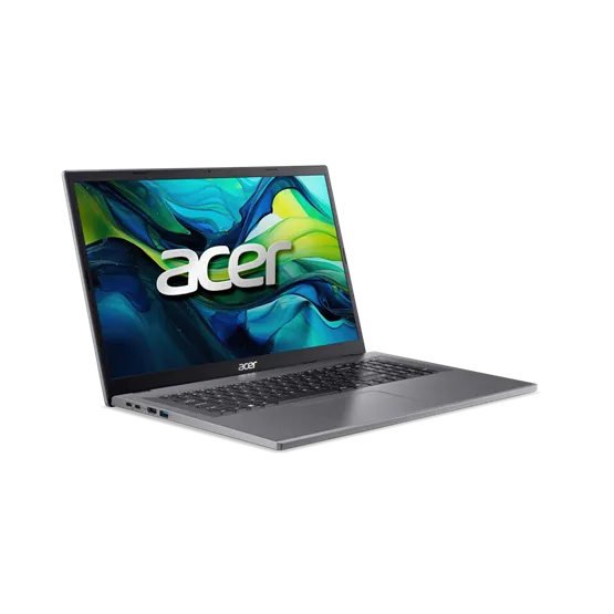 Acer Aspire GO 17 AG17-31P-331Q - Windows® 11 Home - Acélszürke (javított)