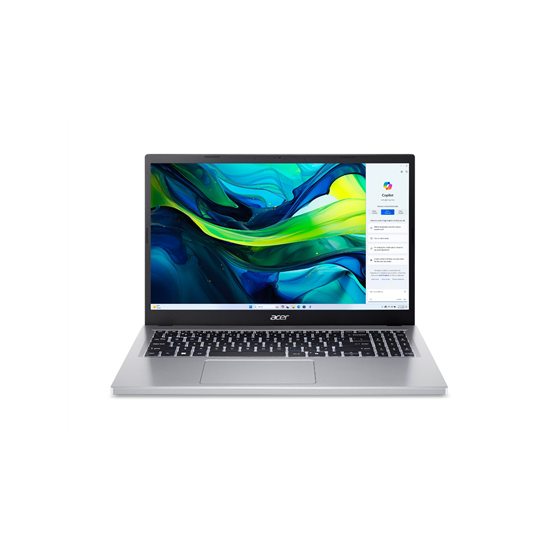 Acer Aspire GO AG15-32P-37CK_B07 - Windows® 11 Home - Színezüst (bontott, kipróbált) - Image 1