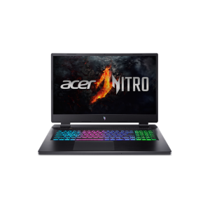 Acer Nitro AN17-42-R3FN - Windows® 11 Home - Fekete