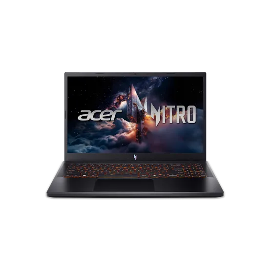 Acer Nitro V 15 ANV15-52-552Q - Obszidiánfekete (javított)