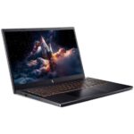 Acer Nitro V 15 ANV15-52-73GF - Obszidiánfekete - Image 2