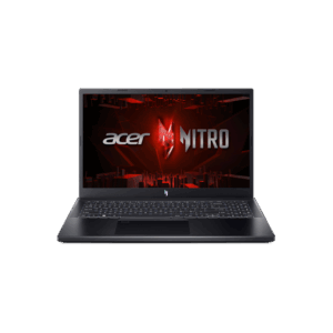 Acer Nitro V ANV15-51-566B - Windows® 11 Home - Obszidiánfekete