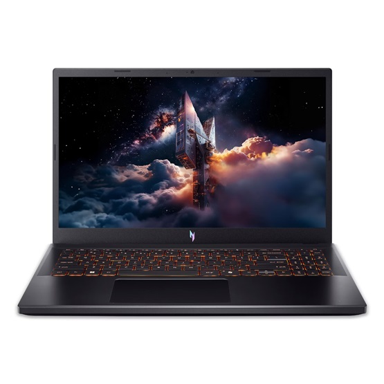 Acer Nitro V ANV15-52-51YH - Obszidiánfekete