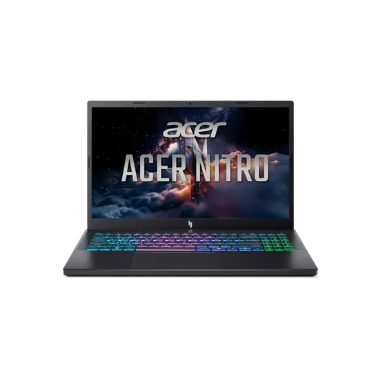 Acer Nitro V ANV15-A31-R5BC - Obszidiánfekete