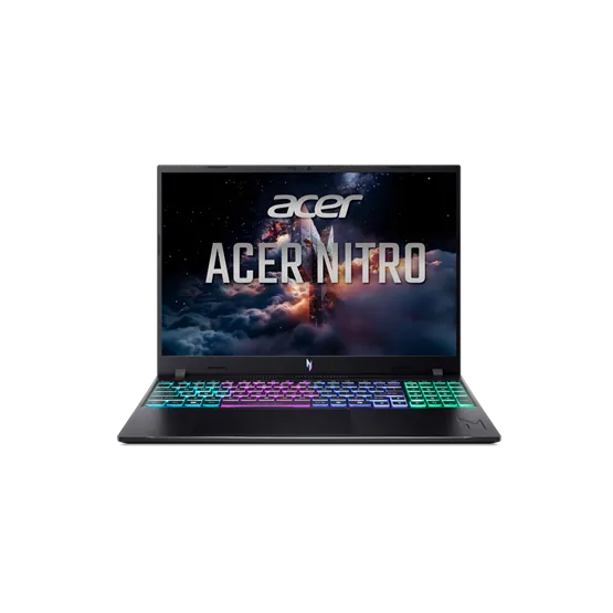 Acer Nitro V ANV16-I31-78K0 - Obszidiánfekete